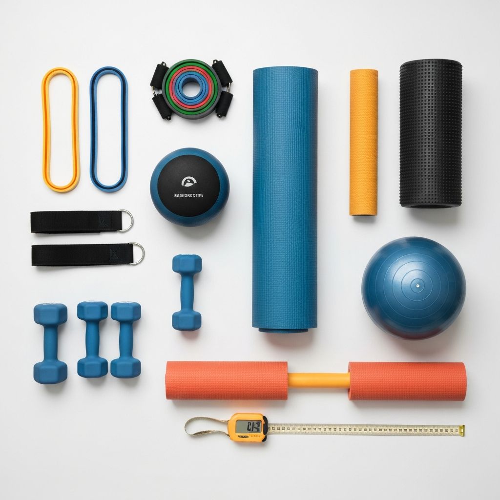 Tipos de equipamiento