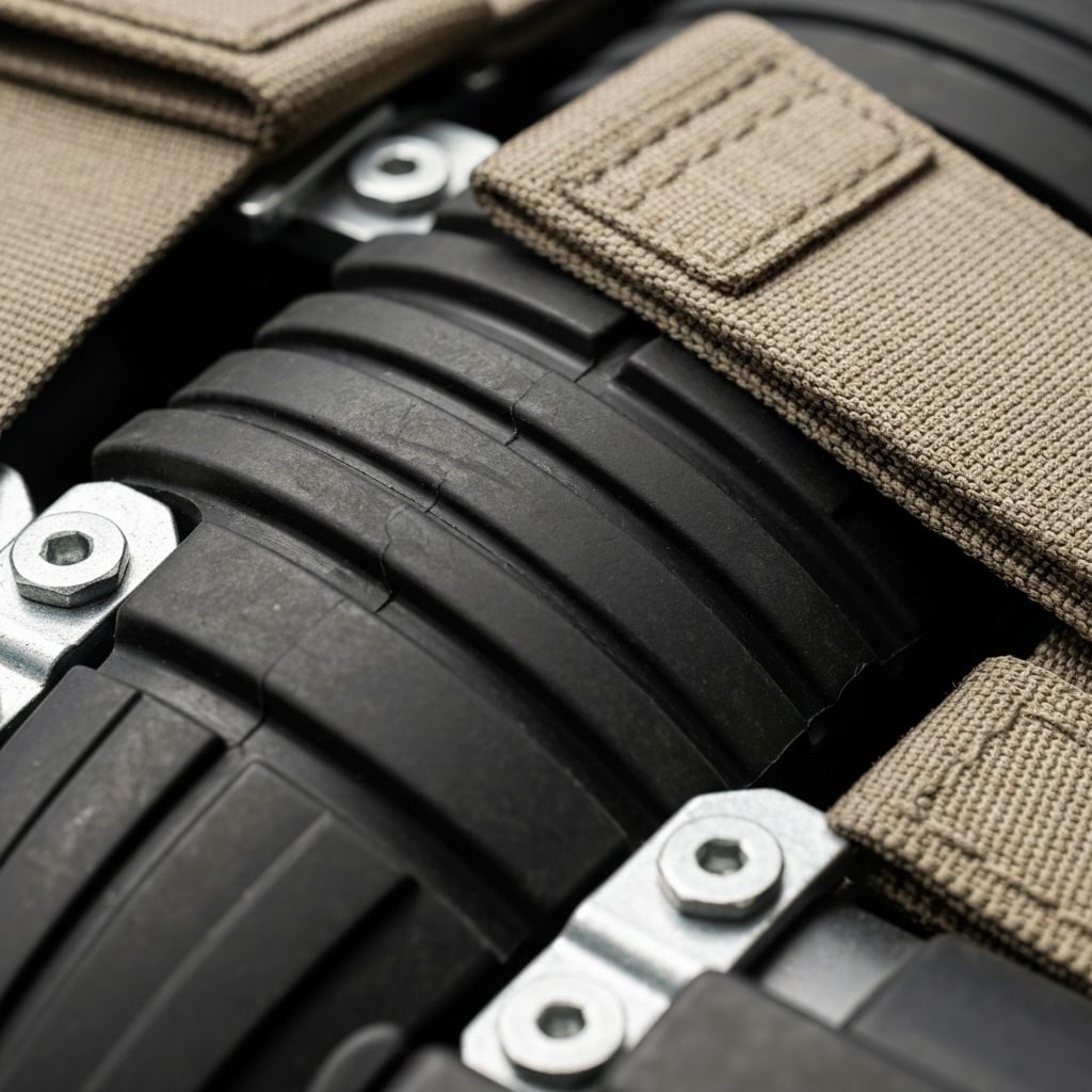 Materiales de equipamiento