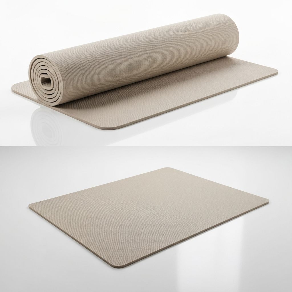 Colchoneta de ejercicio