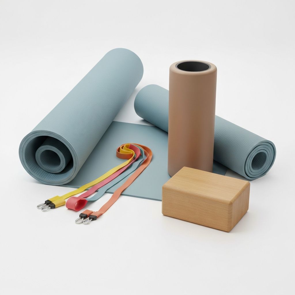 Equipamiento auxiliar doméstico