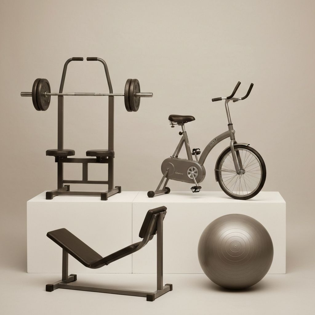 Evolución histórica del equipamiento