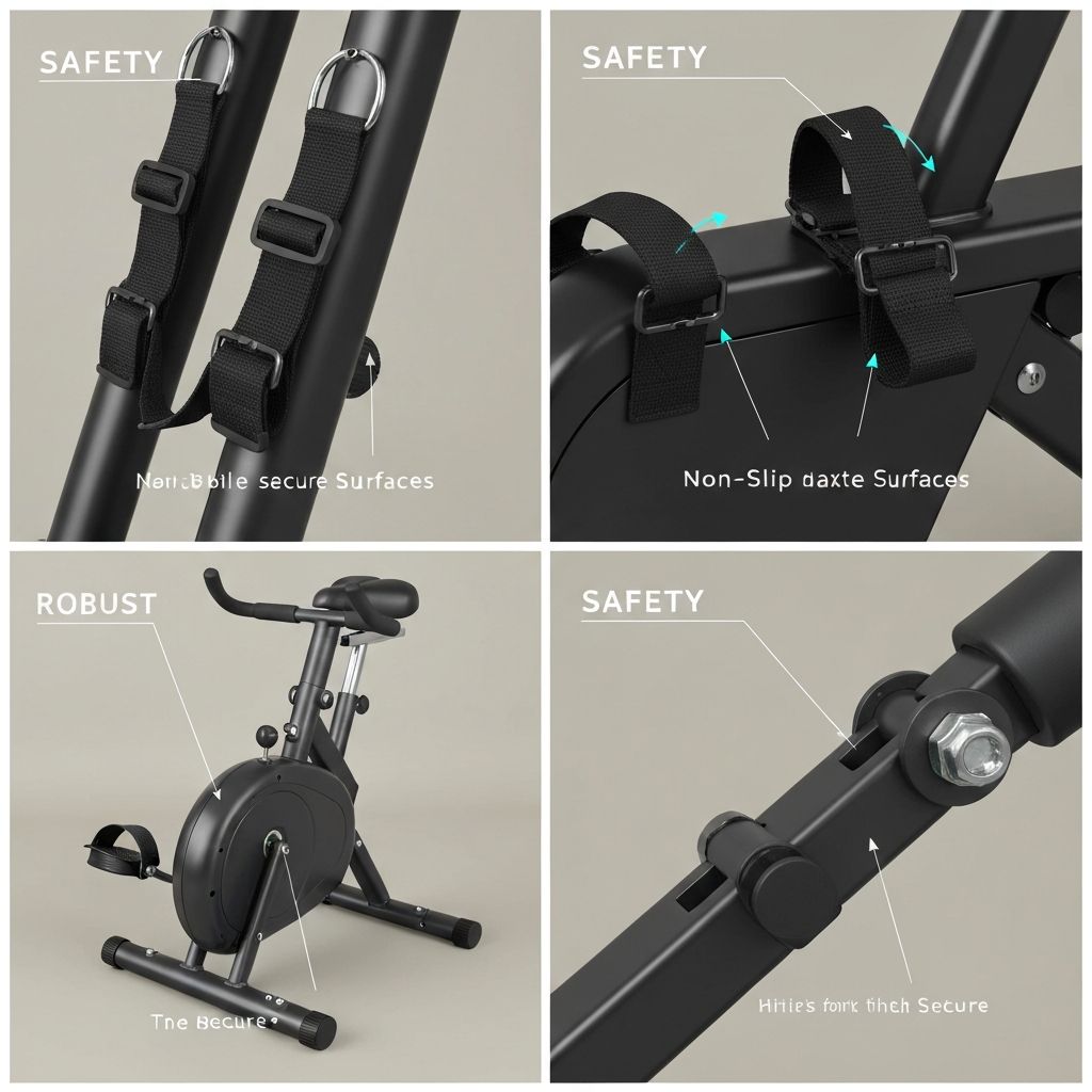 Características de seguridad